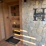 Шале Horizon 180 4 Etoiles Sauna