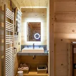 Horizon 180 4 Etoiles Sauna * Жерарме