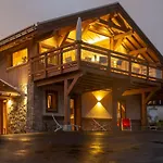 Horizon 180 4 Etoiles Sauna Шале