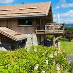 Horizon 180 4 Etoiles Sauna Шале Жерарме