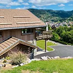 Horizon 180 4 Etoiles Sauna * Жерарме