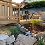 Шале Horizon 180 4 Etoiles Sauna Жерарме