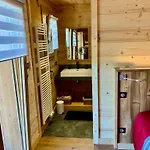 Шале Horizon 180 4 Etoiles Sauna