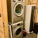 Horizon 180 4 Etoiles Sauna * Жерарме