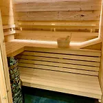 Шале Horizon 180 4 Etoiles Sauna *