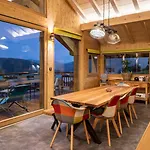 Шале Horizon 180 4 Etoiles Sauna *