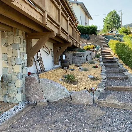 Chalet Horizon 180 4 Etoiles Sauna