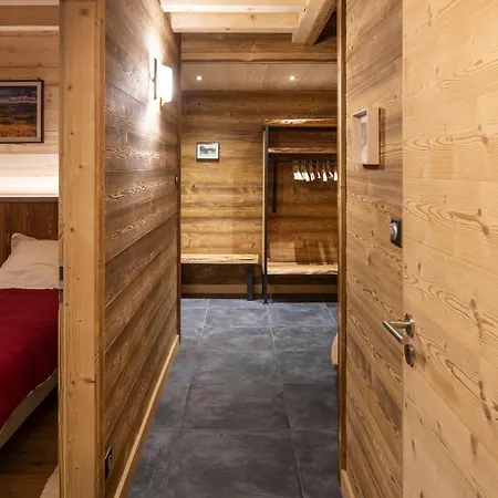 Horizon 180 4 Etoiles Sauna Gerardmer