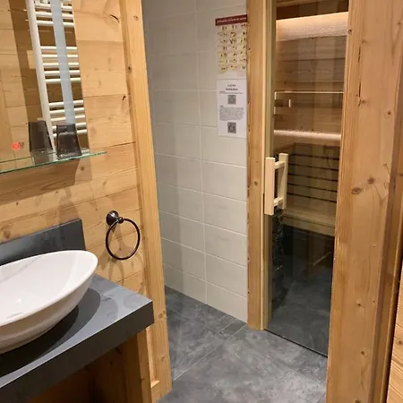 Horizon 180 4 Etoiles Sauna
