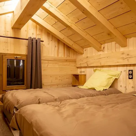 Horizon 180 4 Etoiles Sauna *