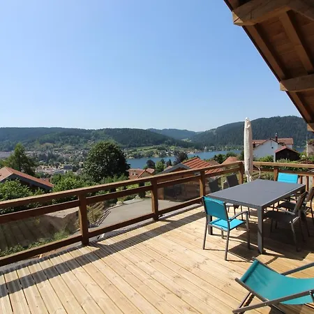 Horizon 180 4 Etoiles Sauna Chalet *