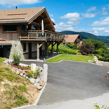 Horizon 180 4 Etoiles Sauna * Gérardmer