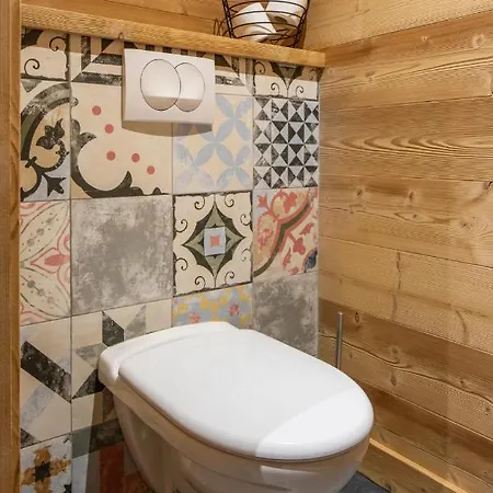 Horizon 180 4 Etoiles Sauna *