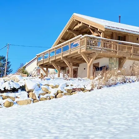 Horizon 180 4 étoiles Chalet