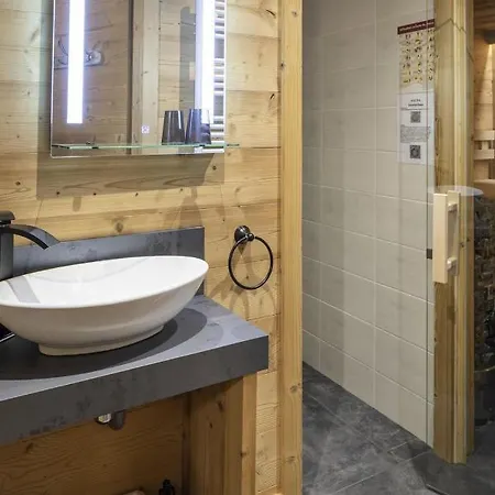 Chalet Horizon 180 4 Etoiles Sauna Gérardmer