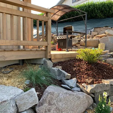 Chalet Horizon 180 4 Etoiles Sauna Gérardmer