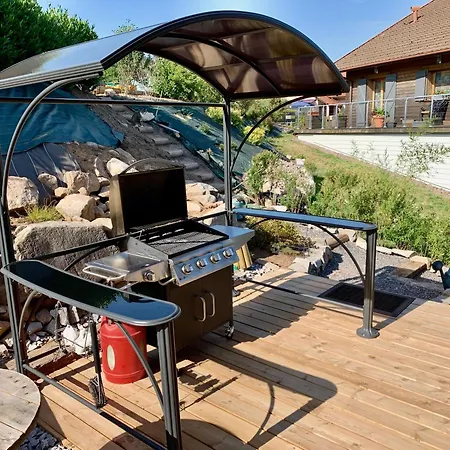 Horizon 180 4 Etoiles Sauna * Gérardmer