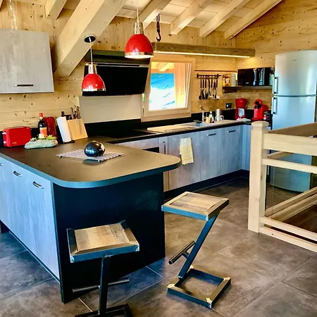 Horizon 180 4 Etoiles Sauna *