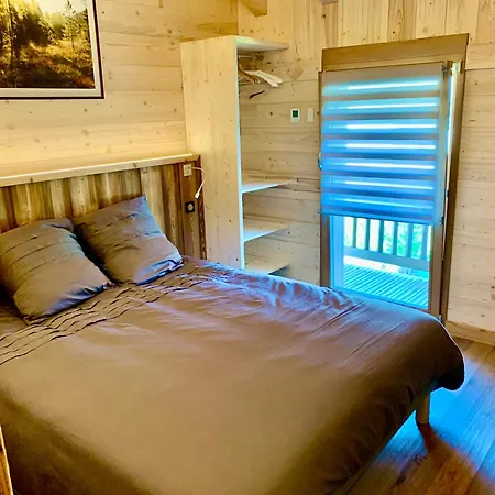 Horizon 180 4 Etoiles Sauna Domek alpejski Gérardmer