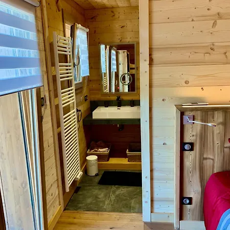 Chalet Horizon 180 4 Etoiles Sauna