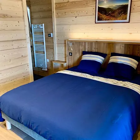 Chalet Horizon 180 4 Etoiles Sauna *