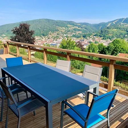 Horizon 180 4 étoiles Sauna