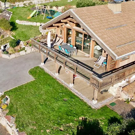 Horizon 180 4 étoiles Sauna Gérardmer