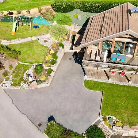 Horizon 180 4 étoiles Sauna * Gérardmer