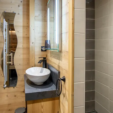 Chalet Horizon 180 4 Etoiles Sauna Gérardmer