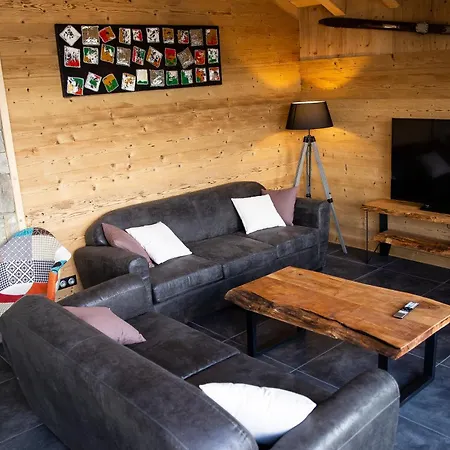 Chalet Horizon 180 4 Etoiles Sauna Gérardmer