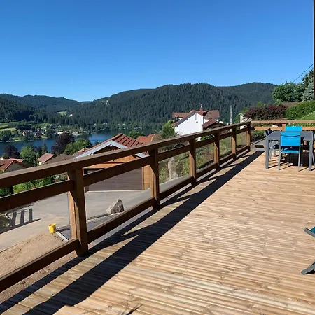 Chalet Horizon 180 4 Etoiles Sauna