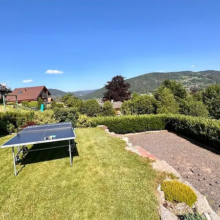 Horizon 180 4 Etoiles Sauna Gerardmer