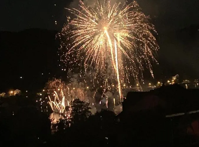 Horizon 180 4 Etoiles Sauna *