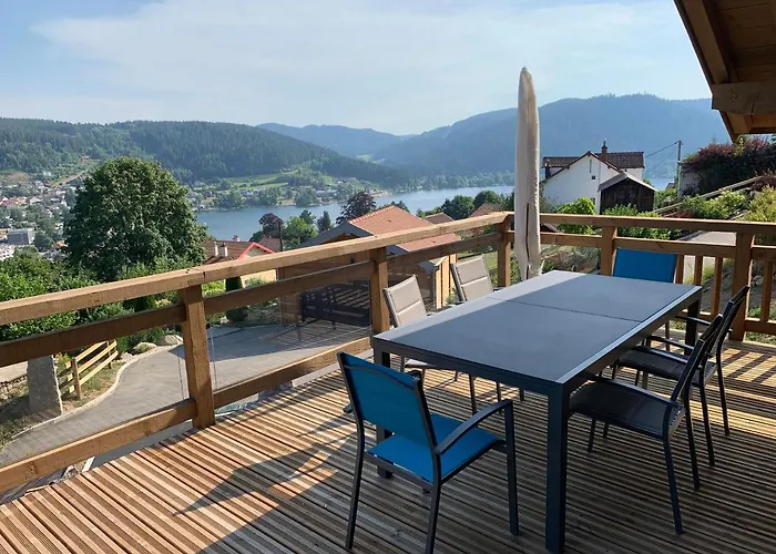 Horizon 180 4 Etoiles Sauna