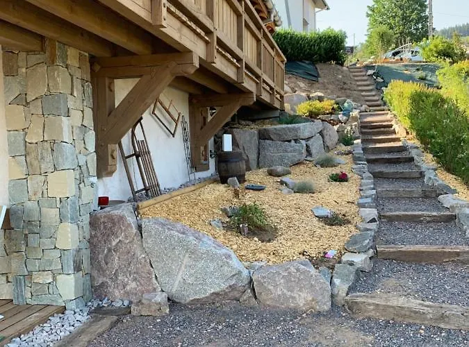 Chalet Horizon 180 4 Etoiles Sauna