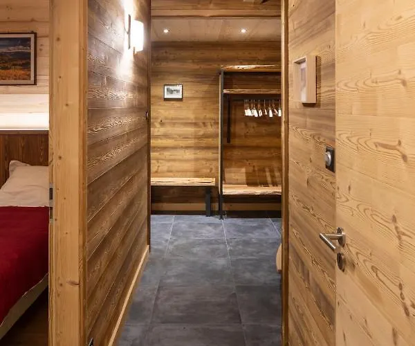 Horizon 180 4 Etoiles Sauna Gérardmer