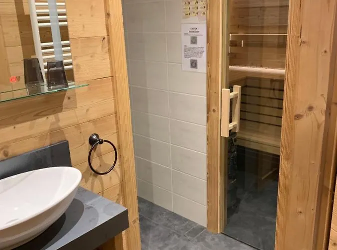 Horizon 180 4 Etoiles Sauna