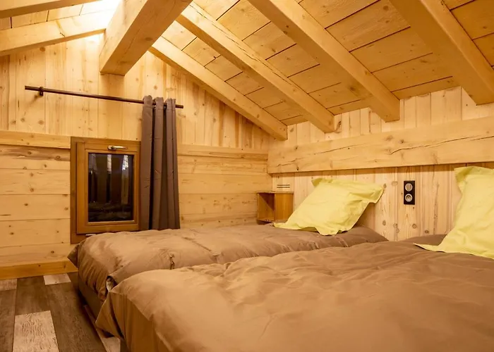 Horizon 180 4 Etoiles Sauna *