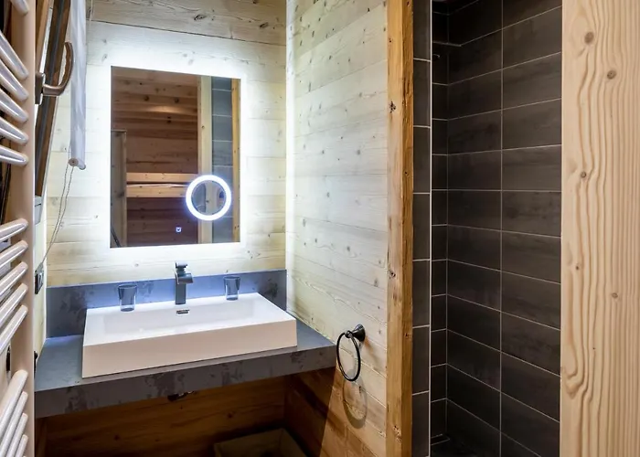 Horizon 180 4 Etoiles Sauna