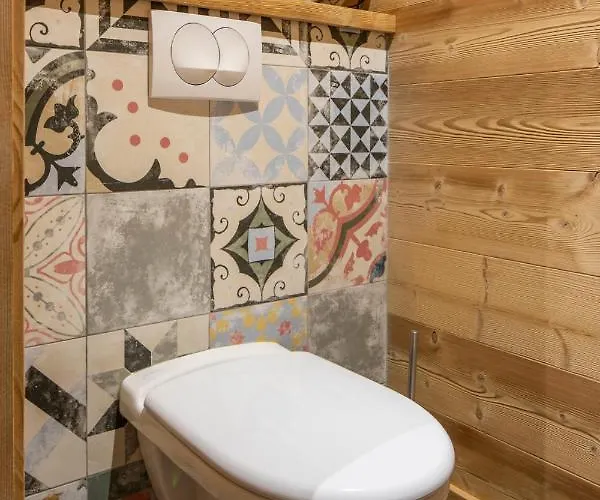 Horizon 180 4 Etoiles Sauna *