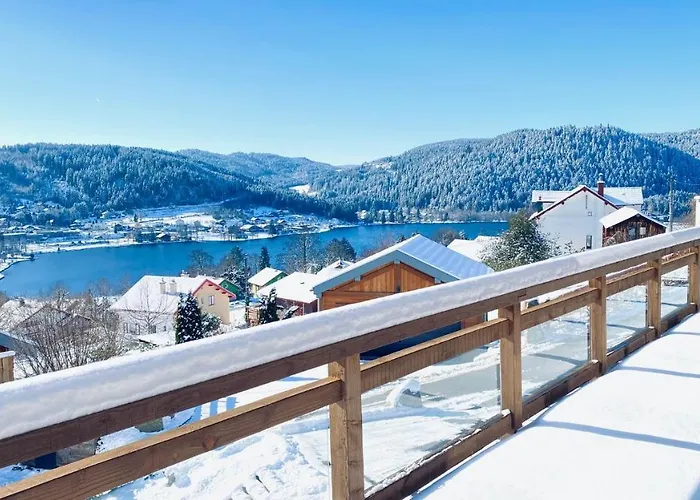 Horizon 180 4 Etoiles Sauna