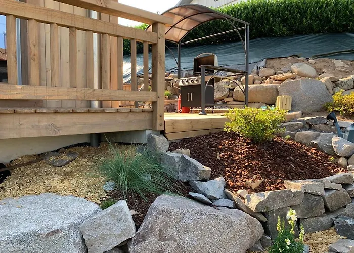 Chalet Horizon 180 4 Etoiles Sauna Gérardmer