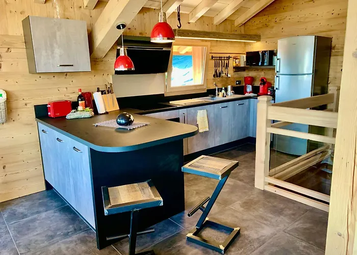 Horizon 180 4 Etoiles Sauna *