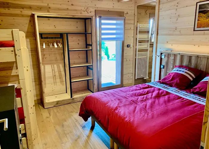 Horizon 180 4 Etoiles Sauna