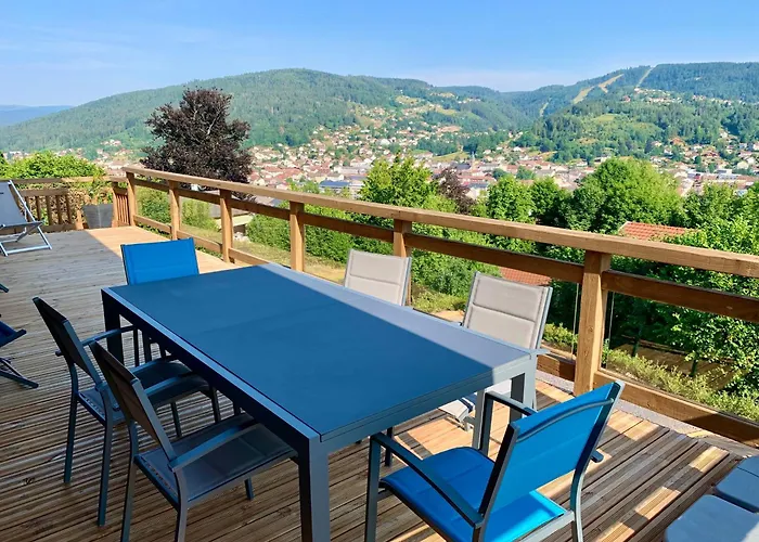 Horizon 180 4 Etoiles Sauna