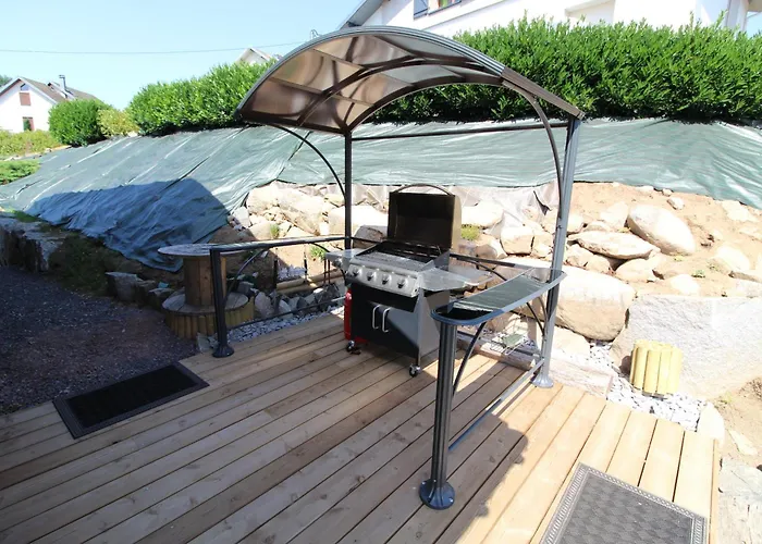 Horizon 180 4 Etoiles Sauna Gérardmer