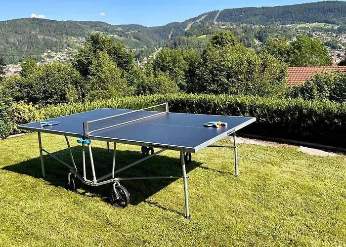 Horizon 180 4 Etoiles Sauna *