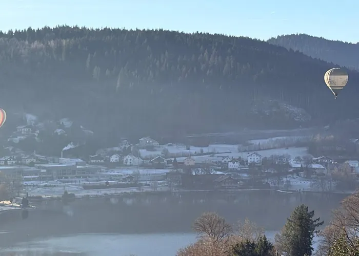 Chalet Horizon 180 4 Etoiles Sauna Gérardmer